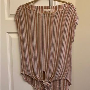 Stripes top